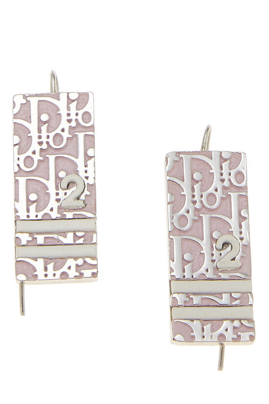 SILVER TROTTER EARRINGS